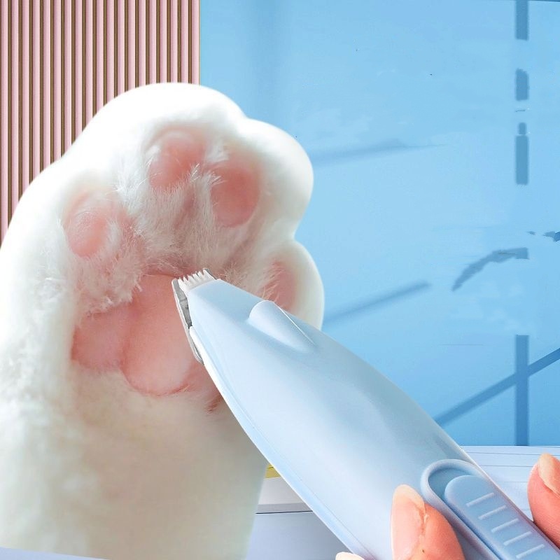 Dog Foot Hair Electric Fader Special Dog Hair Trimmer - Image 8