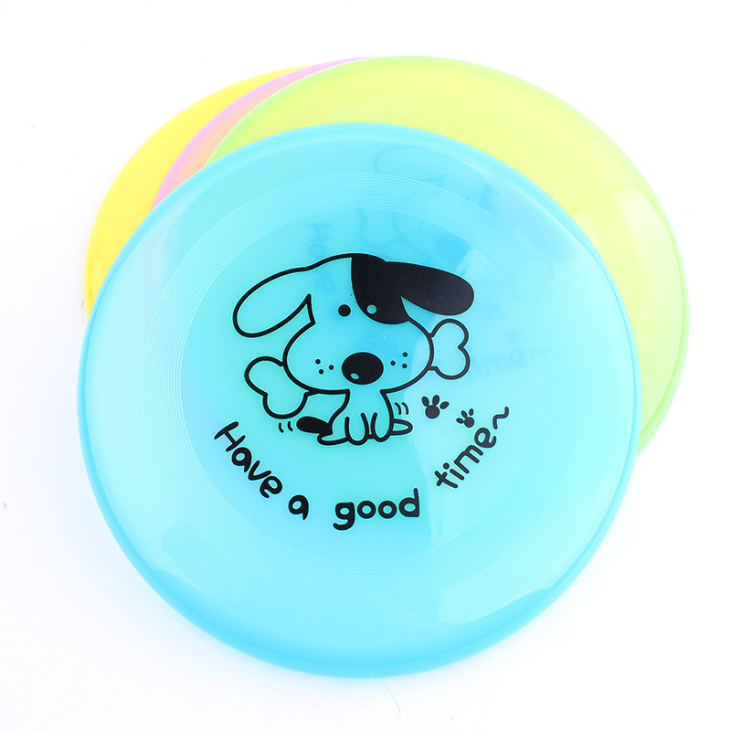 Silicone Flying Saucer Funny Pets Dog Cat Toy Dog Game Flying Discs Resistant Chew Puppy Training Interactive Pet Supplies - Image 6