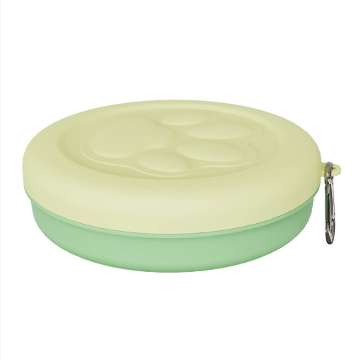 Pet Outdoor Portable Dog Food Bowl Snack Box Feeding Food Water - Image 10
