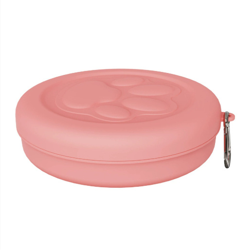 Pet Outdoor Portable Dog Food Bowl Snack Box Feeding Food Water - Image 8