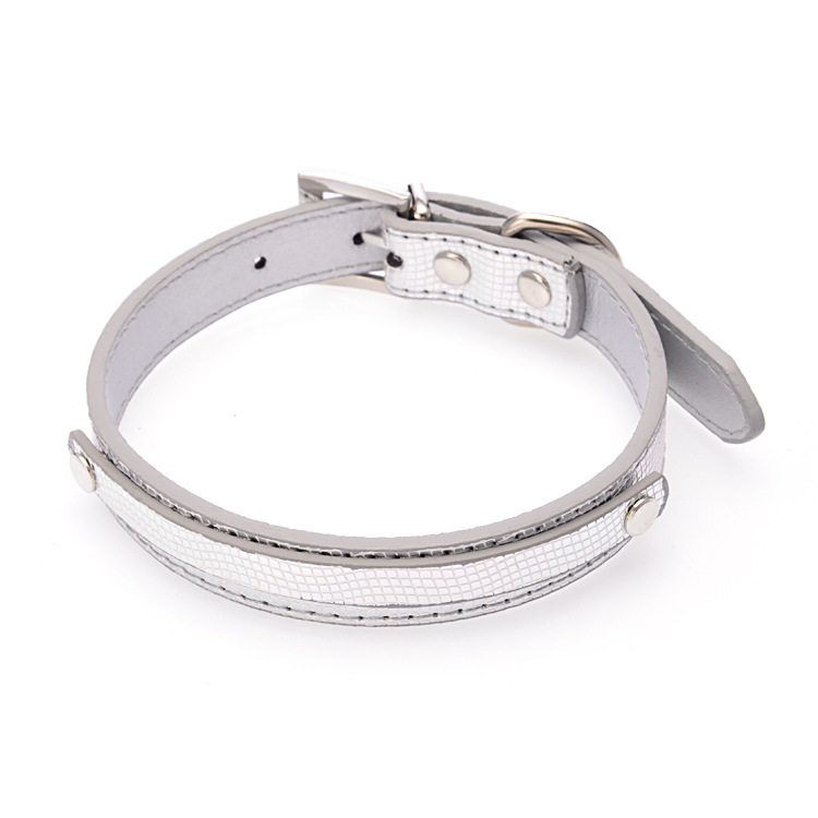 DIY Alphabet Dog Name Pet Collar Wear Accessories - Image 8